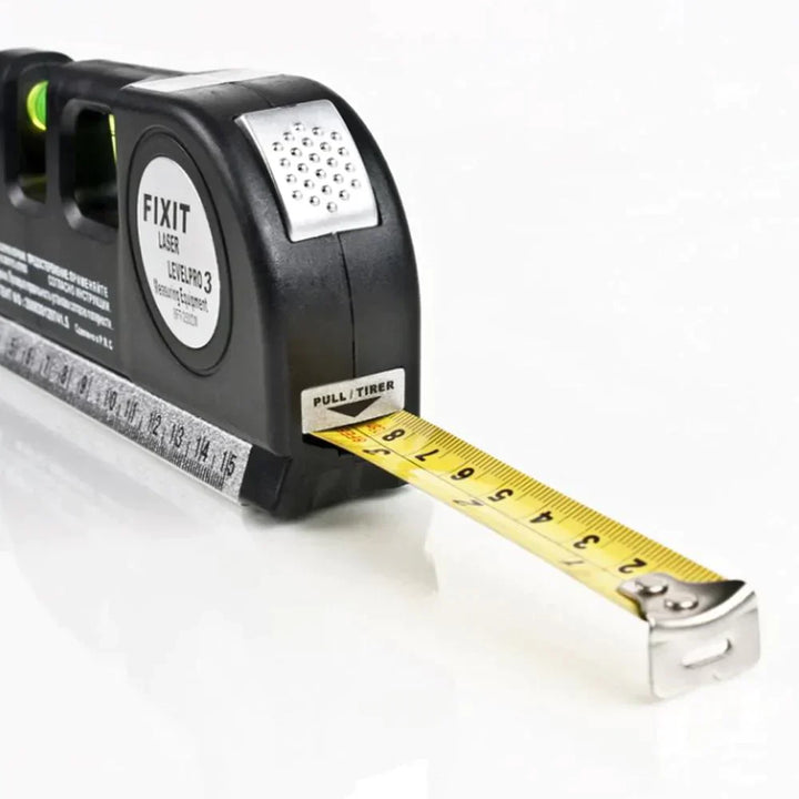 BowLift | PrecisionMate™ 4-in-1 Multifunctional Laser Measurement Device for Accurate Measurements and Easy Alignment