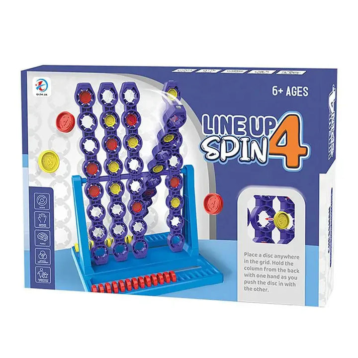 BowLift | Spin & Win 4