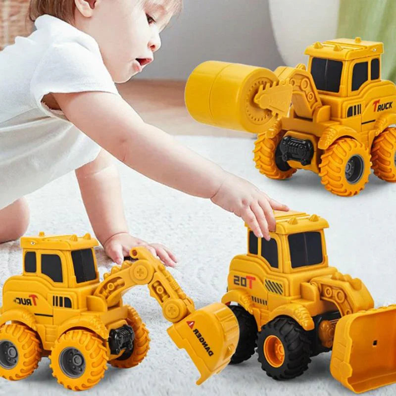 BowLift | Building Site Adventure Set – Mini Engineers at Work