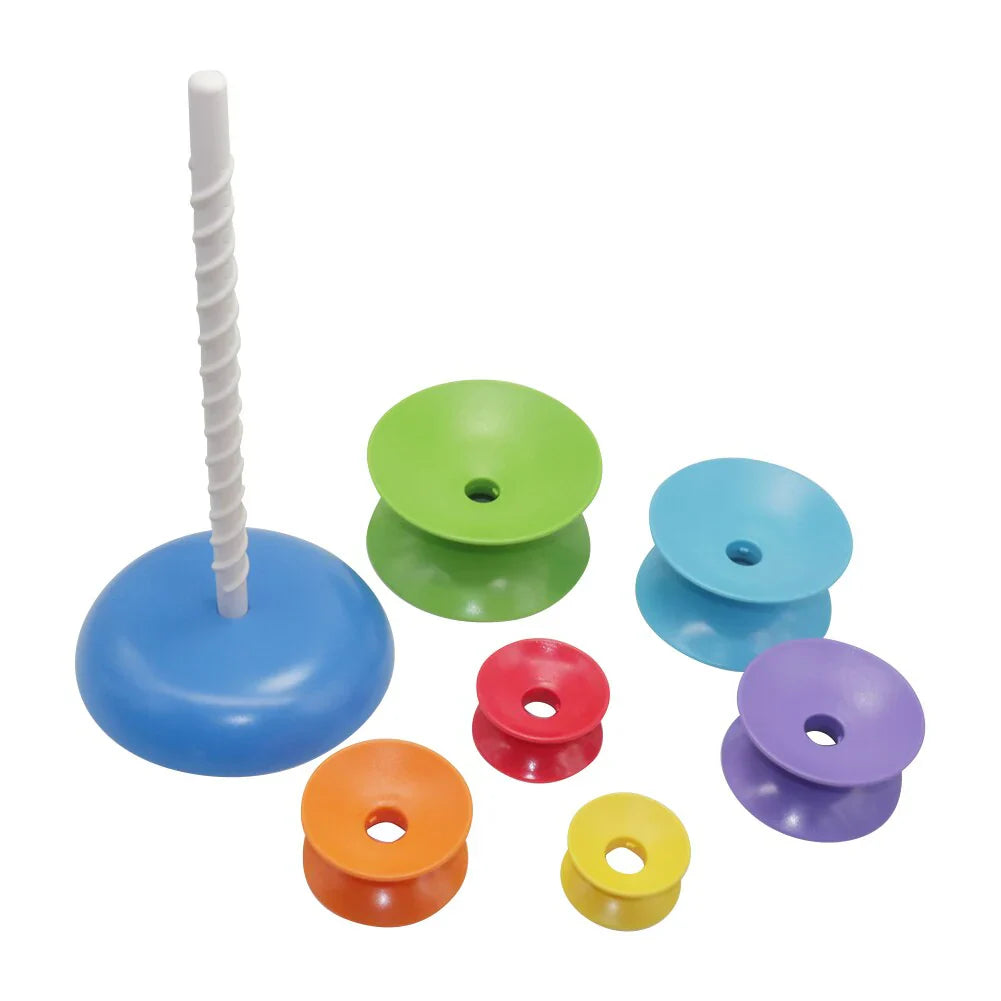 BowLift | Fun in Height – Diabolo Stacking Tower