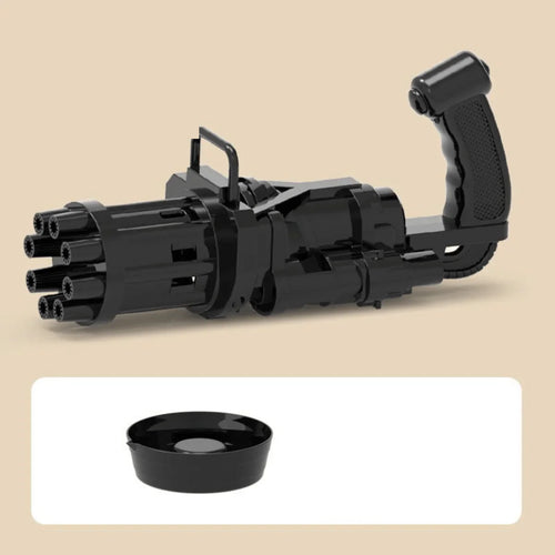 BowLift | Bubble Machine – Electric Gun for Hundreds of Bubbles