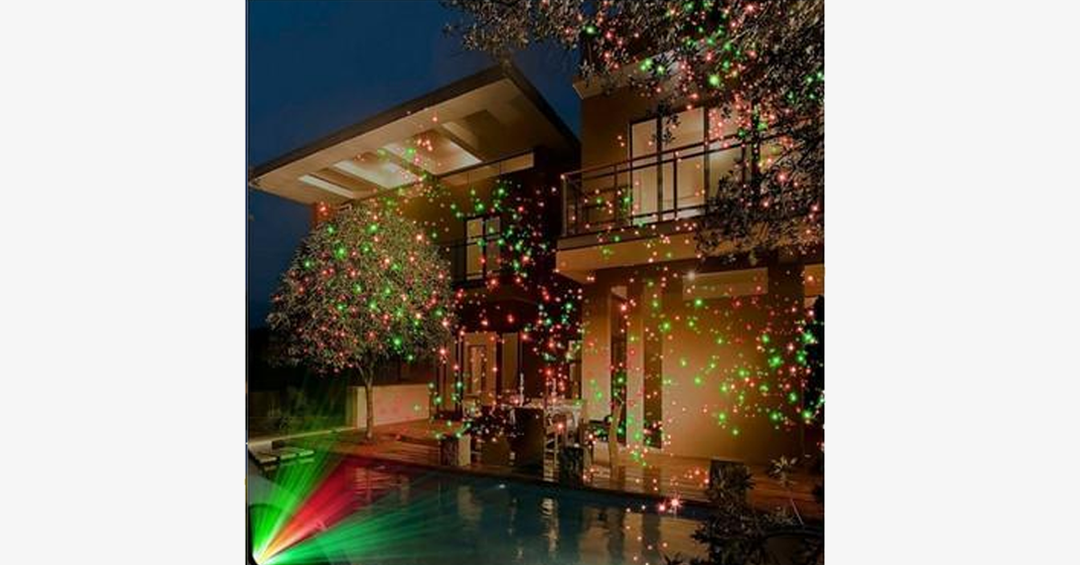 BowLift | Star Laser Lights – Illuminate any place, anytime!