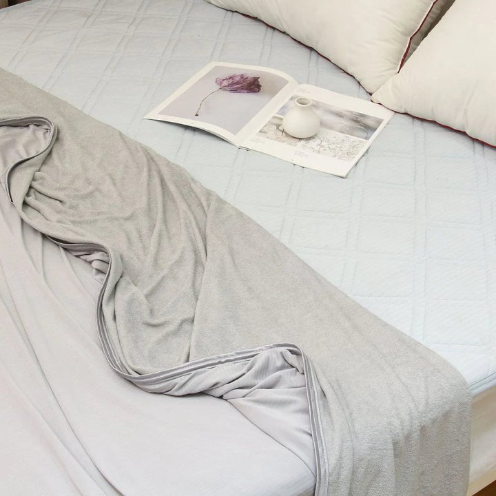 Summer blanket for warm nights 200x150 cm | Bowlift
