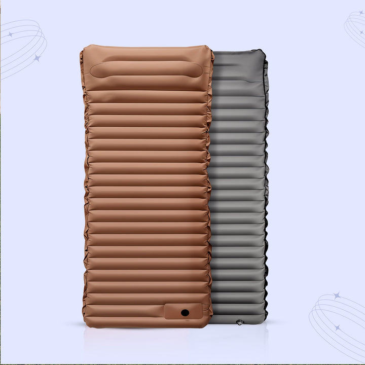 Camping Inflatable & Portable Mattress Bowlift
