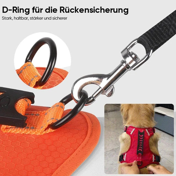 Reflective Dog Harness | Bowlift