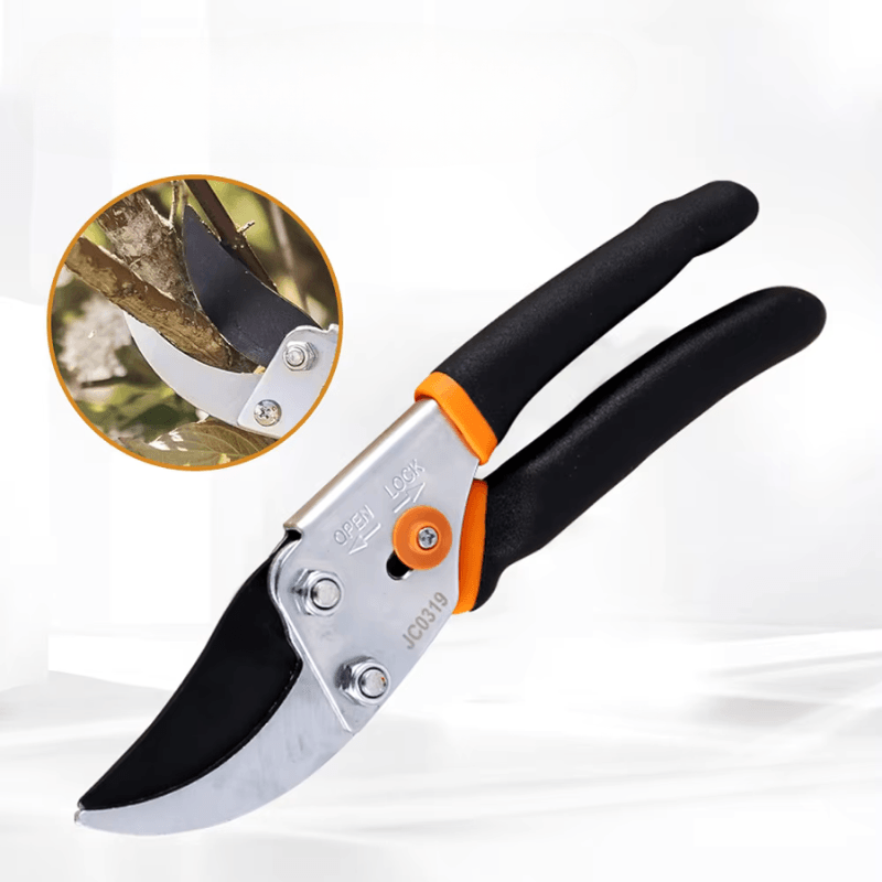 BowLift | Cutivor Pro Garden Shears | Stainless Steel Blade | Ergonomic & Non-Slip | Precision for Fruit Trees & Shrubs