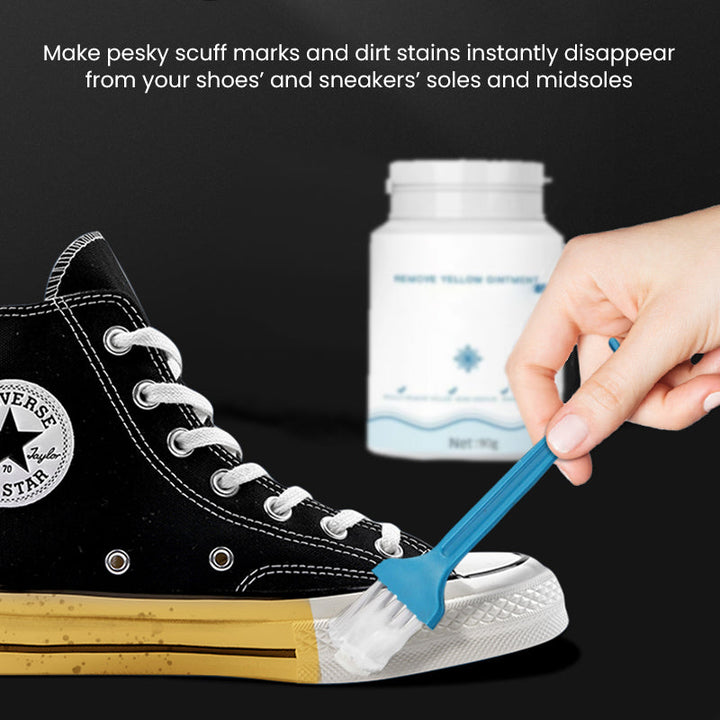 Shoes Whitening Cleansing Gel | Bowlift