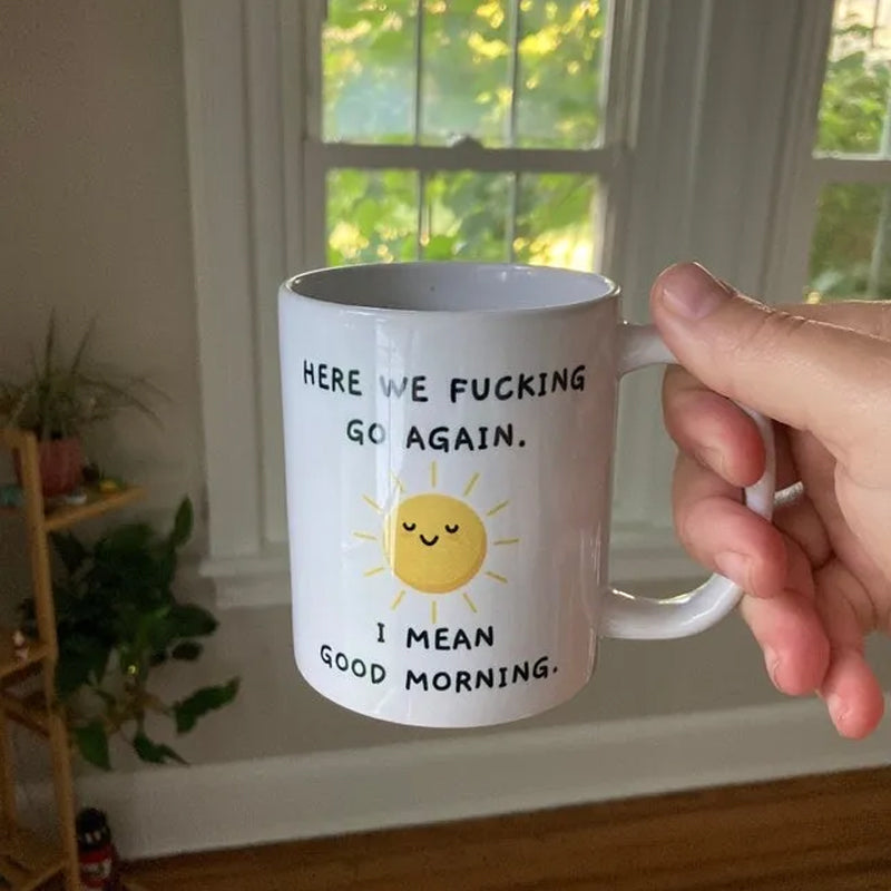BowLift | Fun Gifts for Colleagues - Mug