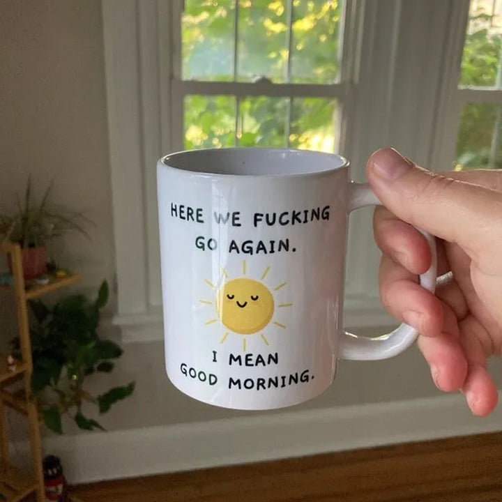 BowLift | Fun Gifts for Colleagues - Mug