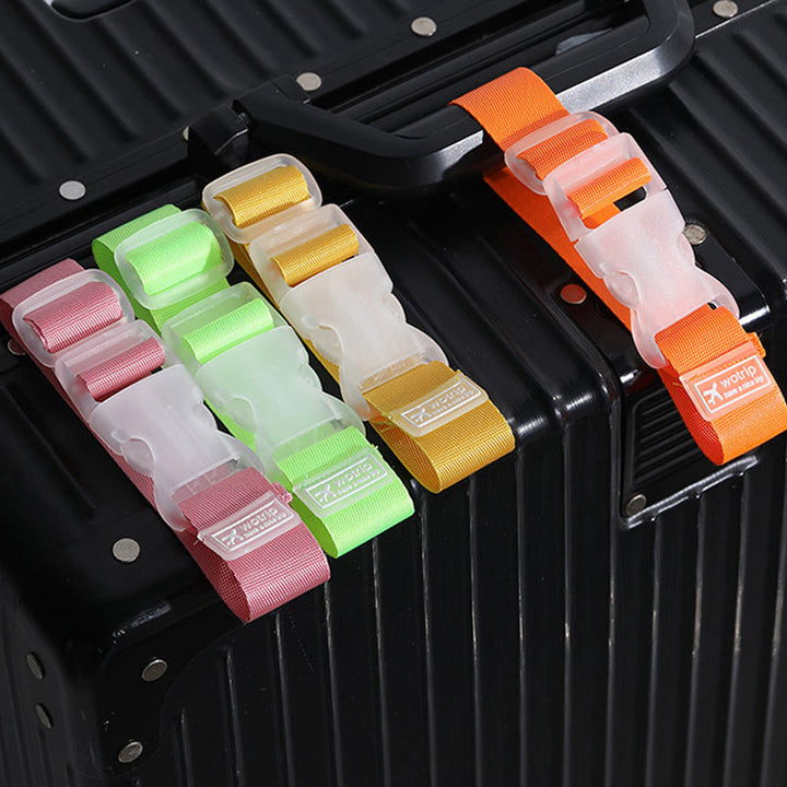 BowLift | Luggage carrier clip buckle