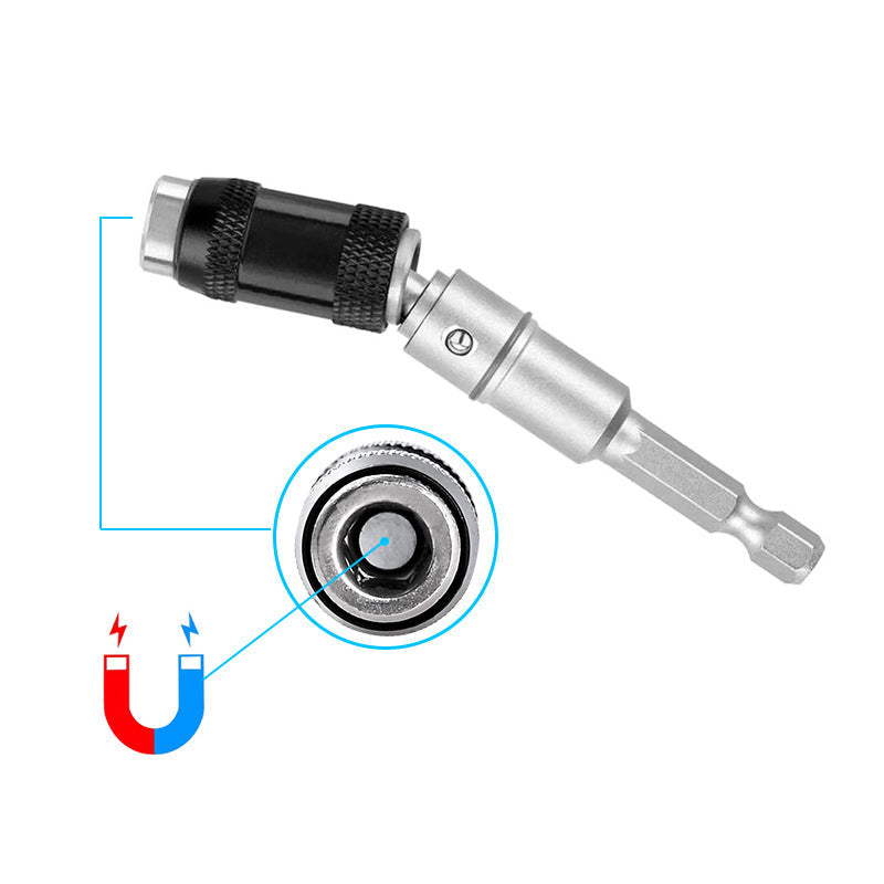 BowLift | Magnetic Pivoting Bit Tip Holder