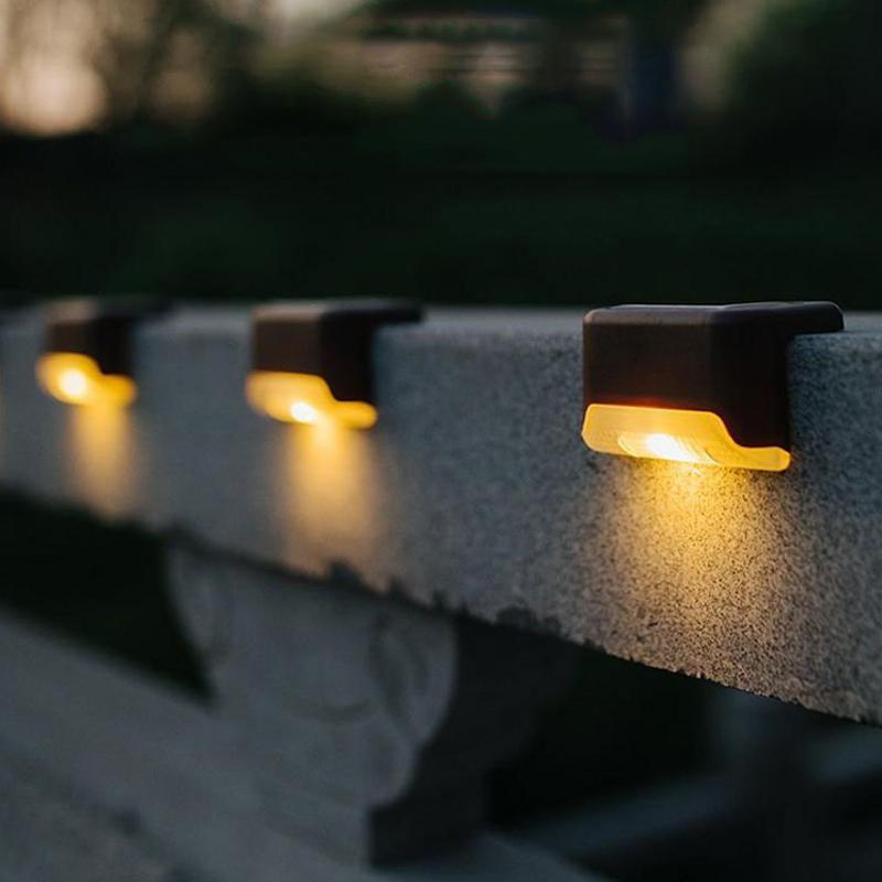 BowLift | Led Solar Outdoor Courtyard Lamp(4PCS)
