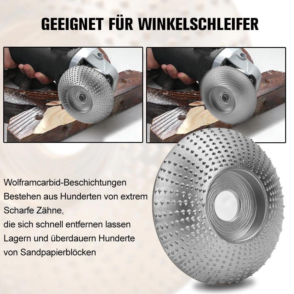 Practical grinding disc | Bowlift