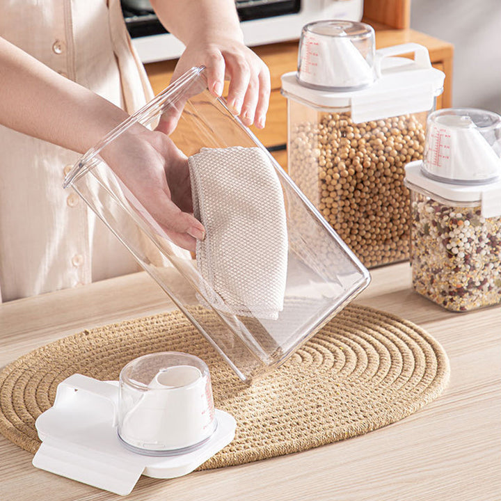 BowLift | FreshGuard - Airtight Food Storage Solution