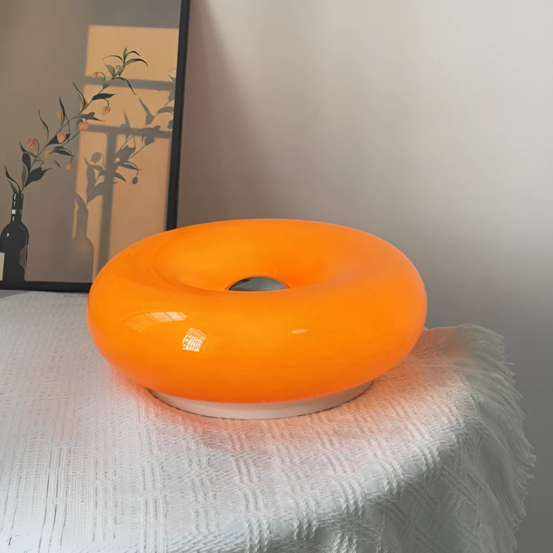 BowLift | Modern Glass Wall Lamp