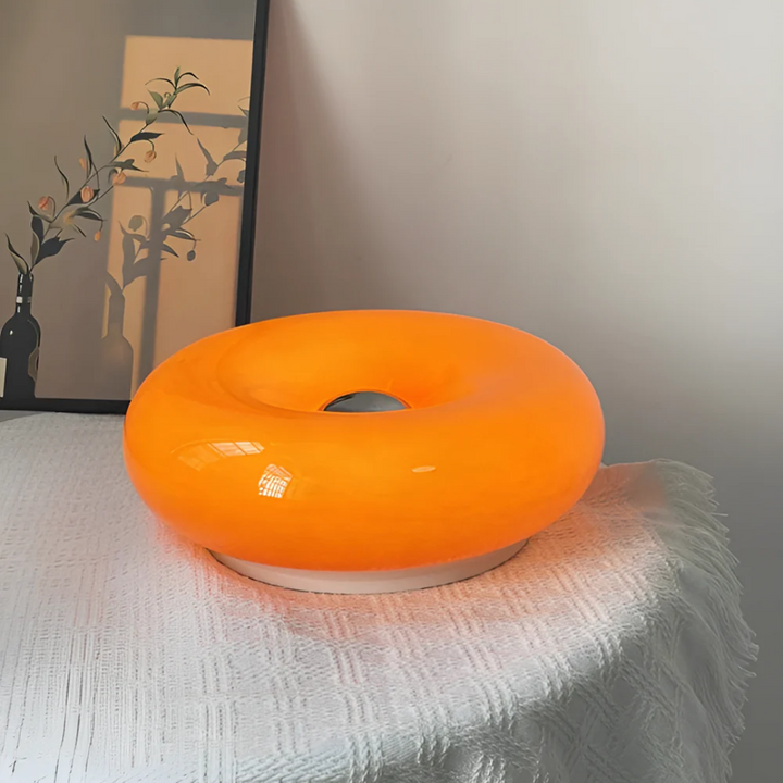 BowLift | Modern Glass Wall Lamp