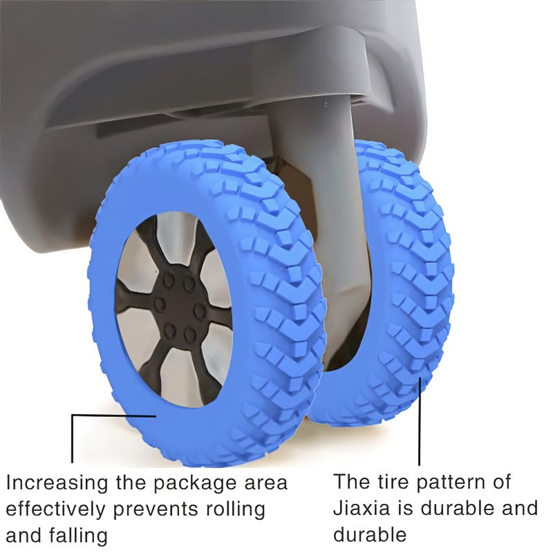 BowLift | Luggage Wheel Protector
