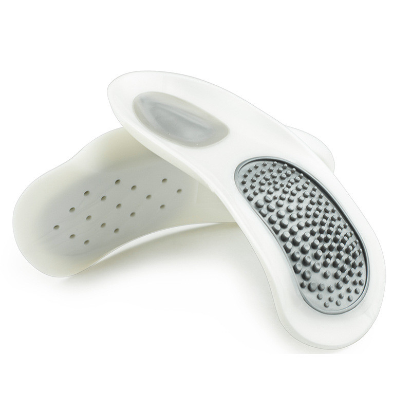 BowLift | Insoles OrthoStep ComfortFit | Against Heel Pain & Plantar Fasciitis | Arch Support & Shock Absorption