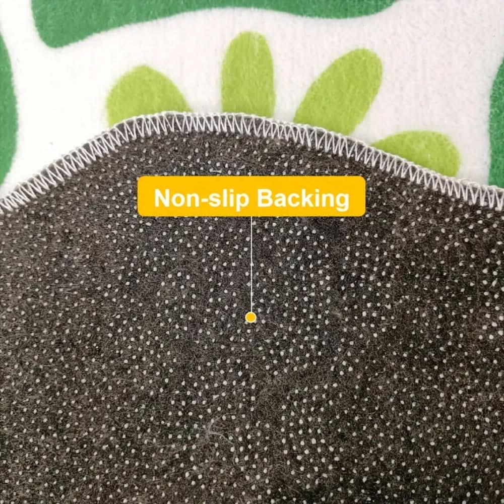 BowLift | LustraVibe Confidence Boost Bath Mat Soft Non-Slip Rug