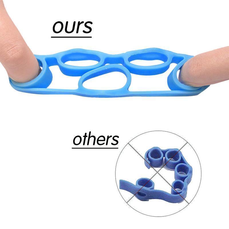 BowLift | Silicon Finger Bands