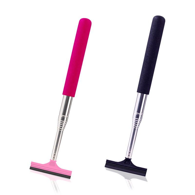 BowLift | Entrance adjustable rearview mirror dryer