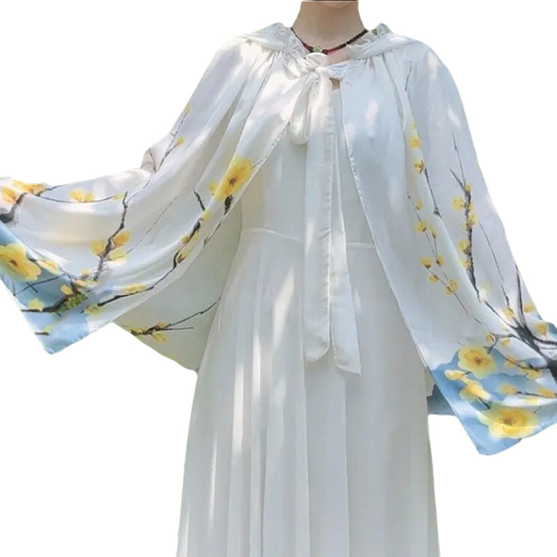BowLift | Sun Protection Hooded Cape