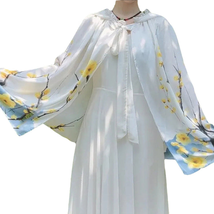 BowLift | Sun Protection Hooded Cape