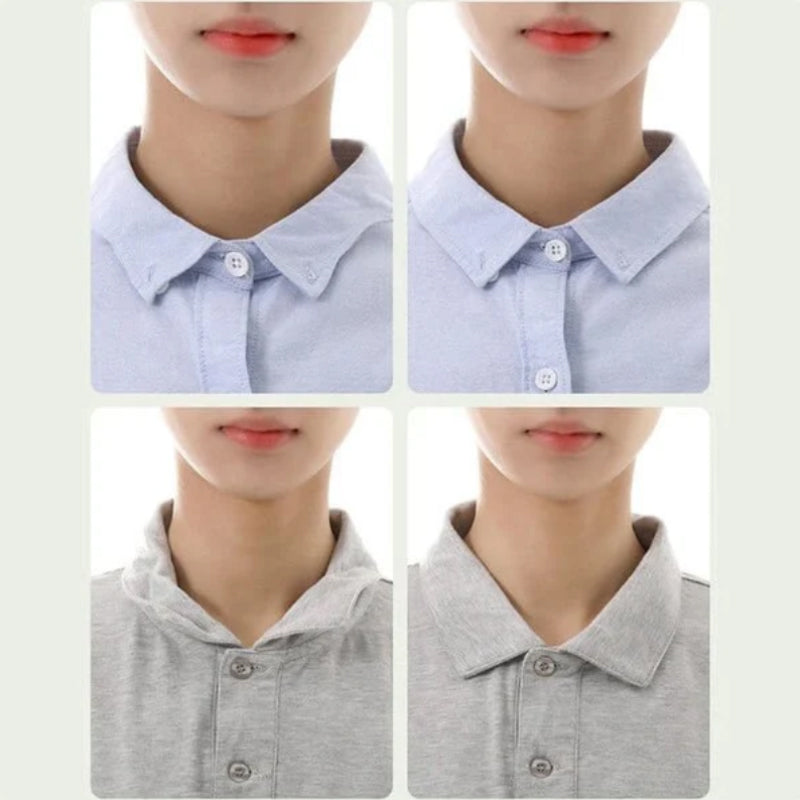 BowLift | Thickened PVC Collar Anti-Warping Edge Former