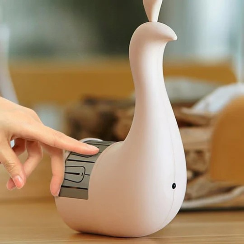 Decorative lamp with remote control and color effects Bowlift