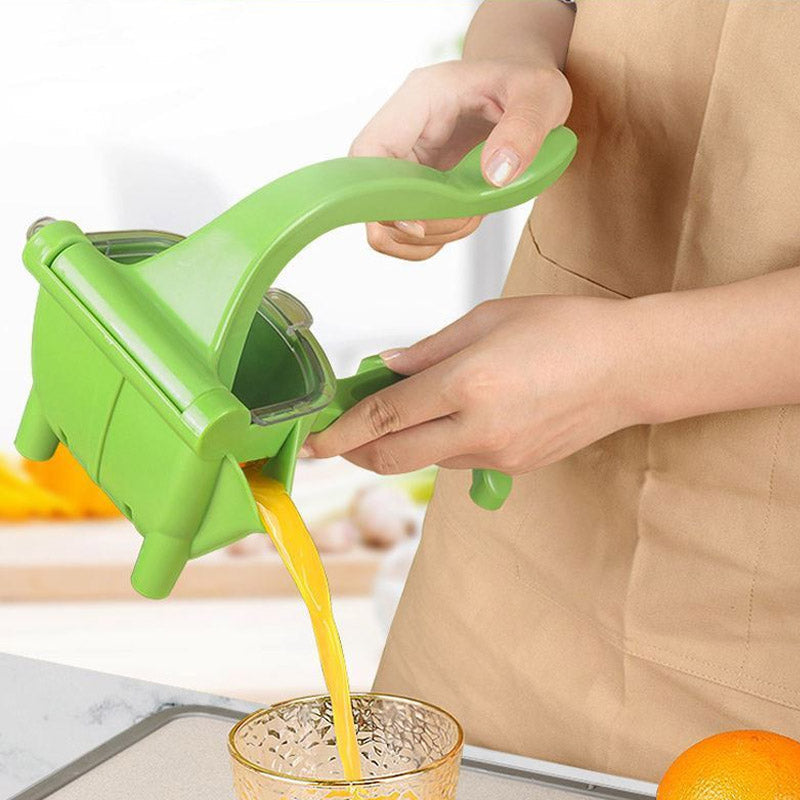 BowLift | Heavy-duty Hand Fruit Press