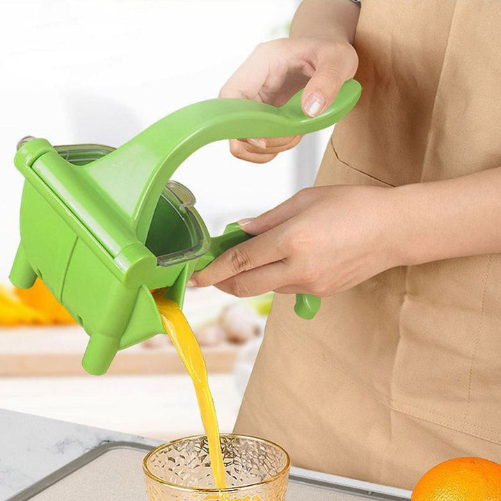 BowLift | Heavy-duty Hand Fruit Press