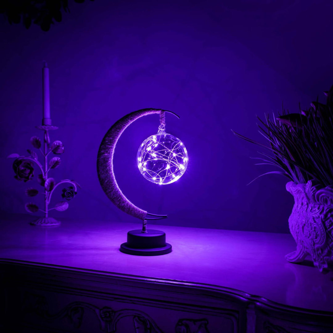 Mystical Moonlight Lamp Bowlift