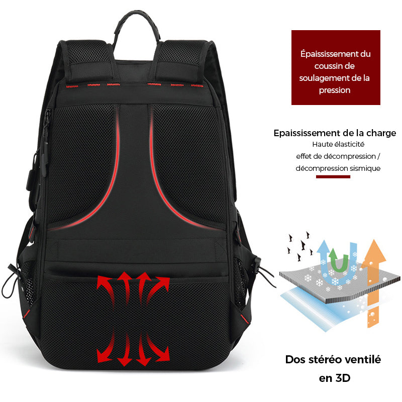 Travel bag with large capacity | Bowlift