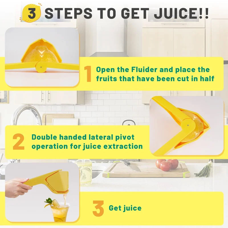 Manual Juicer | Bowlift
