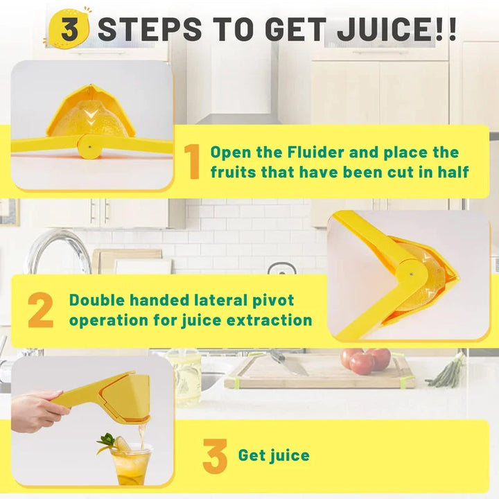 Manual Juicer | Bowlift