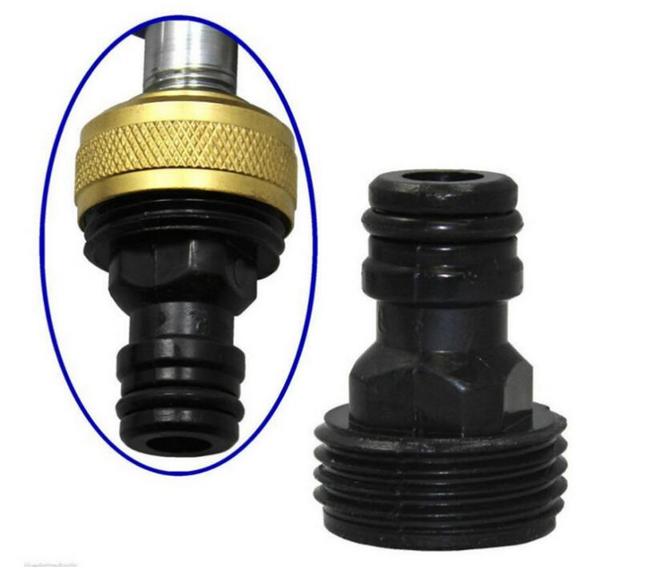 BowLift | High pressure cleaner spray nozzle for car – Adjustable water nozzle with ergonomic handle