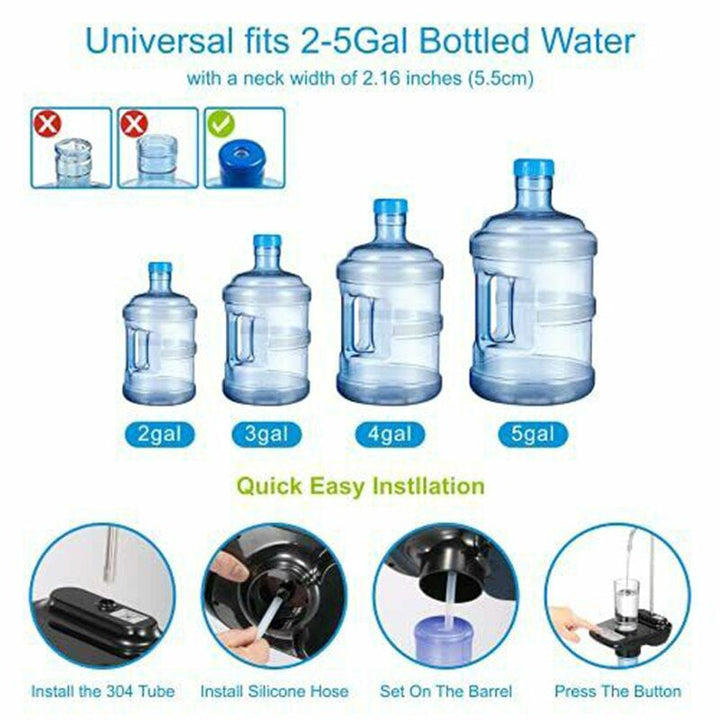 PortaBowlifte Electric Water Dispenser | Bowlift