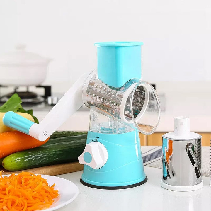 BowLift | Multifunctional Vegetable Slicer & Grater
