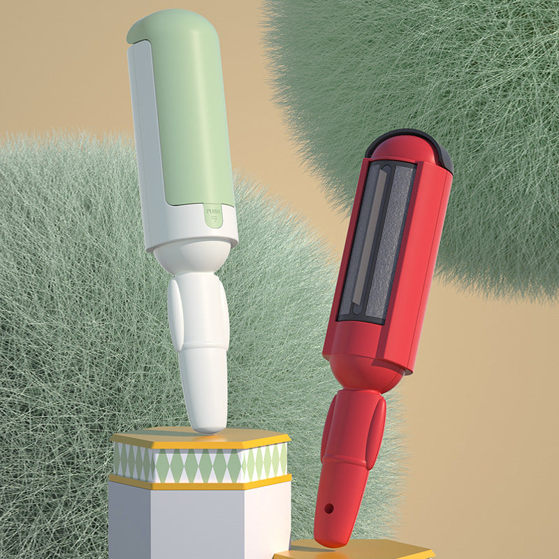 Reusable lint rollers for pet hair | Bowlift