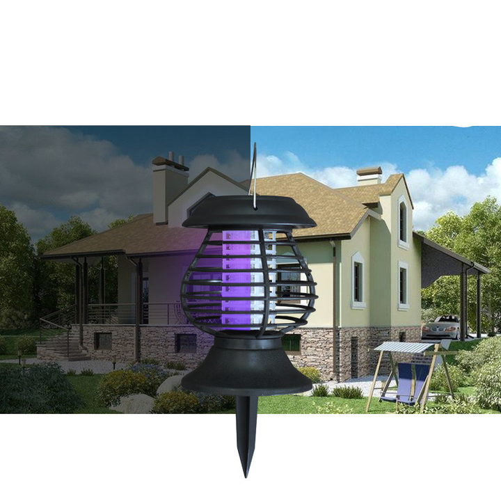 BowLift | Light Guardian Solar – Insect Protection & Outdoor Lighting in One