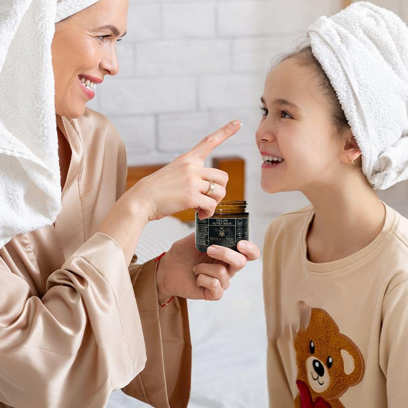 BowLift | Beef fat beeswax and honey face cream