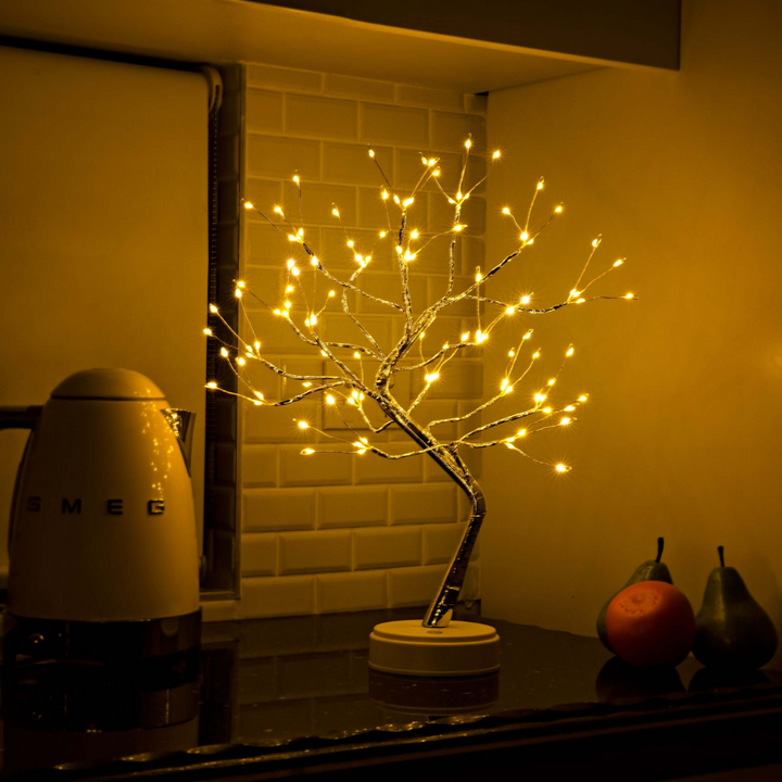 Sparkling Fairy Tree Lamp Bowlift