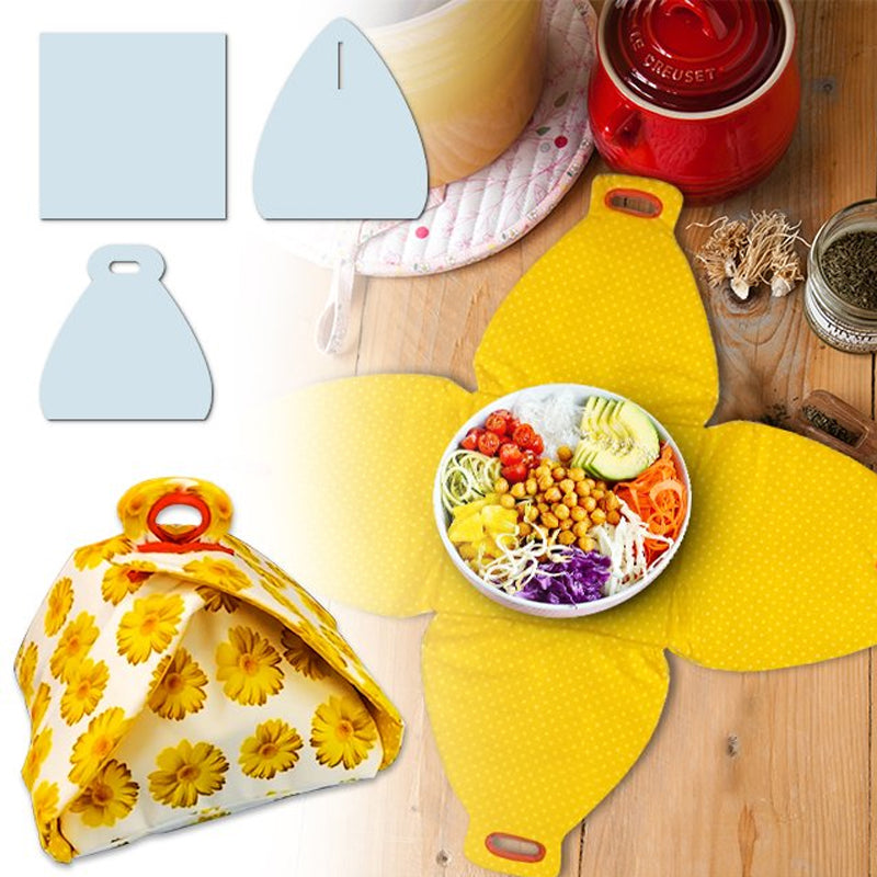 BowLift | Sewing Template For Food & Gift Box
