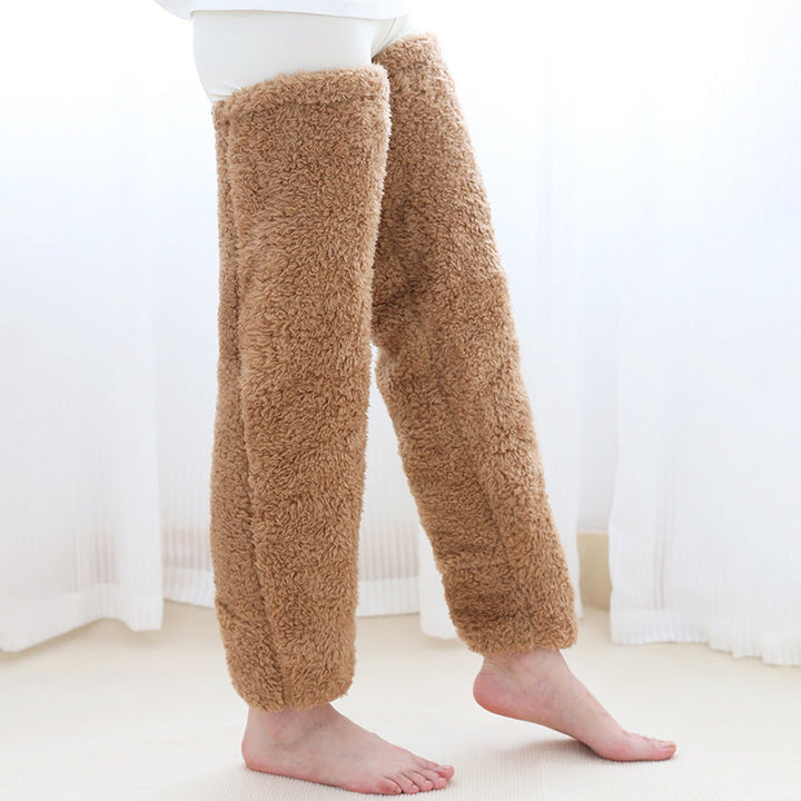 BowLift | Knee warmers for elderly people socks