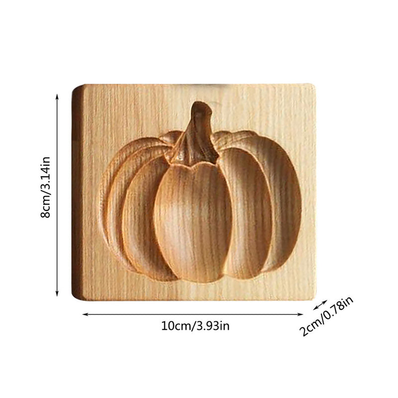 BowLift | Wood Patterned Cookie Cutter