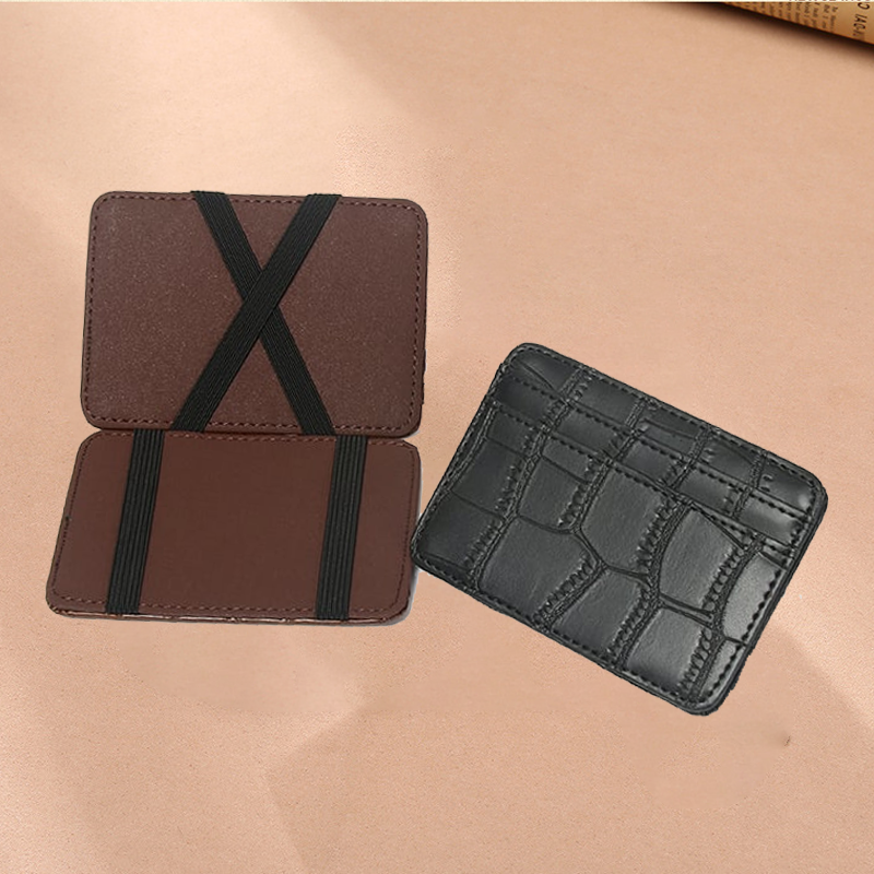 BowLift | Leather Magic Wallet