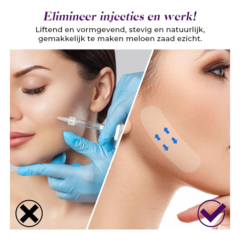 BowLift | Invisible Facelifting Tape