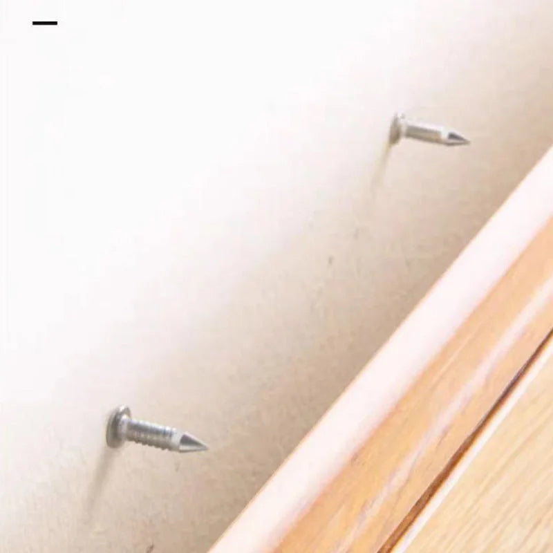 BowLift | Seamless Nail with Double-Headed Sock Thread