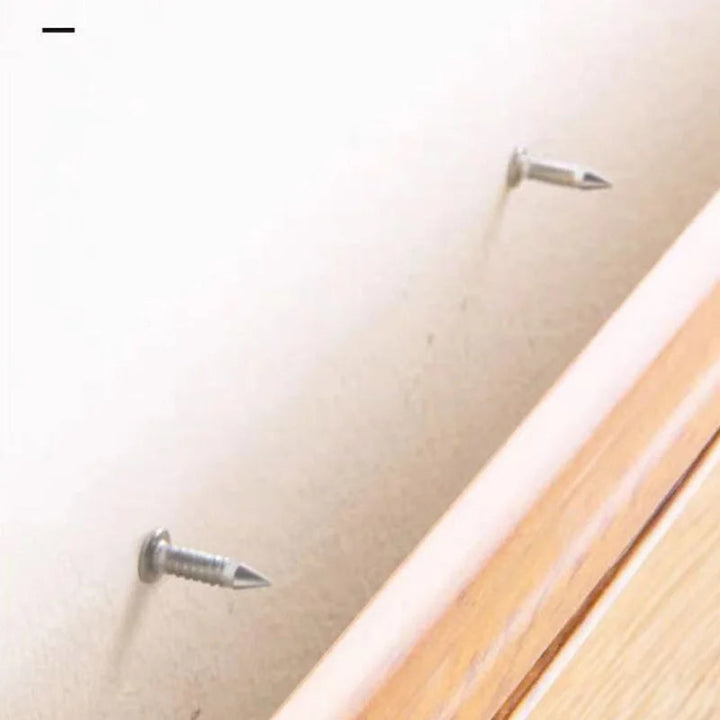 BowLift | Seamless Nail with Double-Headed Sock Thread