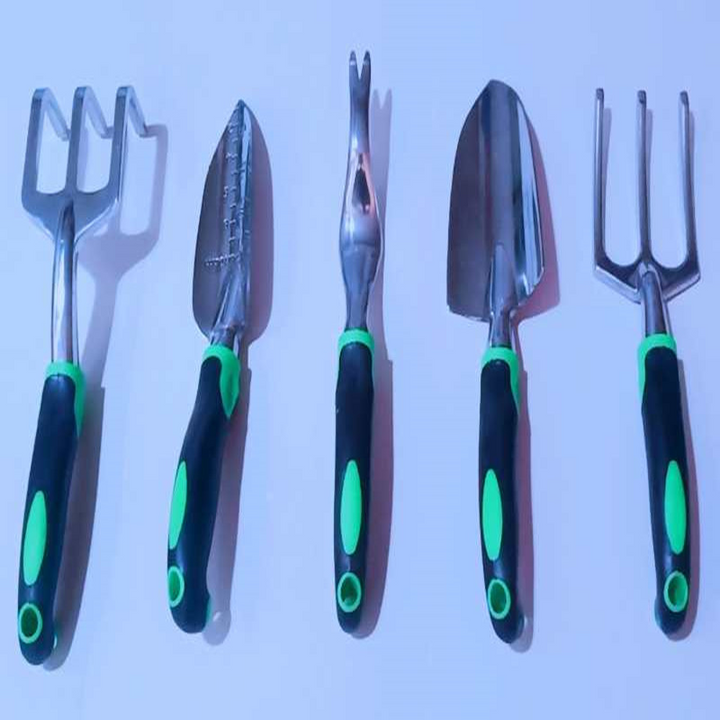 BowLift | Garden Tool Set with Bag – Complete Set for Plant Care and Gardening